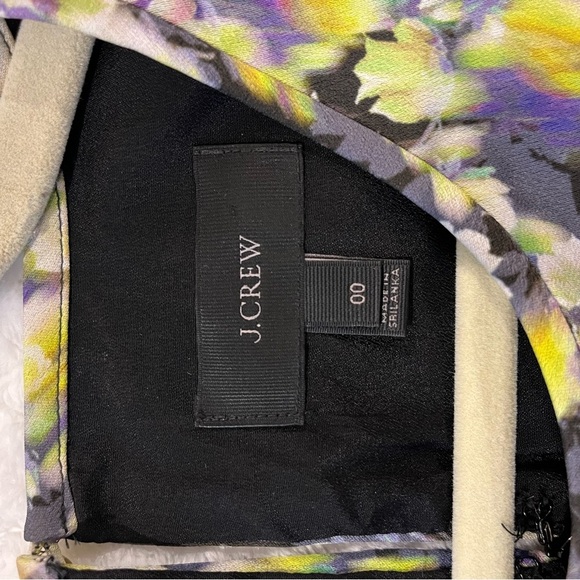 J Crew cocktail dress - Picture 3 of 3